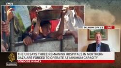 Timing of US aid ultimatum to Israel ‘troubling’: Analyst News Clip