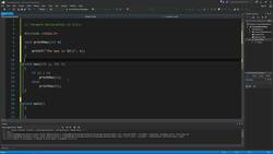 Learn and Master C Programming - Forward Declarations in C/C++ Instructional Video