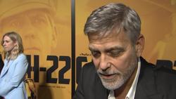 George Clooney says media should 'be a little kinder' to Meghan Markle in the wake of new motherhood: Instructional Video