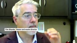 Higher bacteria levels expected on Red River during UV treatment pause News Clip