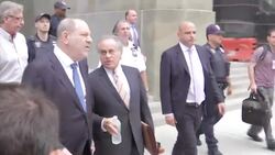 Weinstein exits court after part of sex assault case against him is dropped Instructional Video