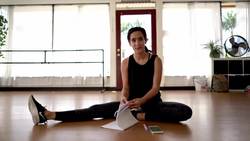 How To Write Down Choreography with @Miss Auti Instructional Video