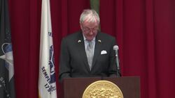 State names first Black woman to head New Jersey National Guard News Clip