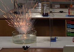 Reactivity Series: Comparing the Reactivity of Group 1 and Group 2 Metals Instructional Video