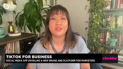 TikTok Encourages Companies to Make Promotional Posts With New Program News Clip