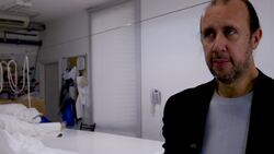 Lebanese businesses stepping in to help hospitals Instructional Video