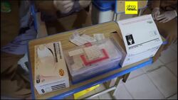 Measles outbreak kills 17 in Indonesia’s east java News Clip