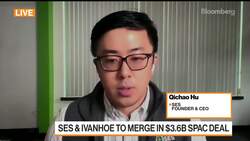 Why EV Battery Maker SES Decided to Go Public via SPAC News Clip
