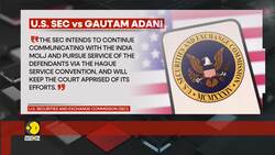 US SEC: yet to serve summons to Gautam Adani News Clip
