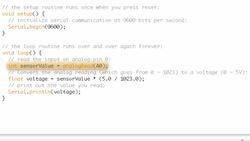 Tutorial 09: How to read voltages with analogRead(): Arduino Course for Absolute Beginners (ReM) Instructional Video