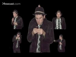 How to Party with Celebrities Instructional Video