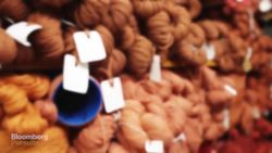 How a $40,000 Luxury Carpet Is Made News Clip