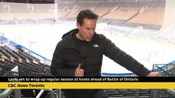 Get ready, hockey fans: The 'Battle of Ontario' is back News Clip