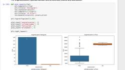 Practical Data Science using Python - Linear Regression Data Preparation and Analysis 2 Instructional Video