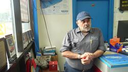 Here's why this Michigan business owner says he couldn't vote for Kamala Harris News Clip