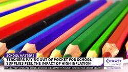 The Cost Of Being A Teacher News Clip