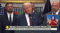 Gaza war: US special envoy to inspect Gaza food distribution site News Clip