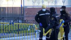 COVID-19: Spain deaths hit new high for second day running News Clip