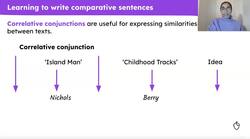 Comparing poems about place and home Instructional Video