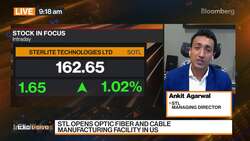 STL's Agarwal On Growth, Expansion Strategy News Clip