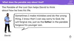 The Parable of the Lost Son: hidden meanings Instructional Video