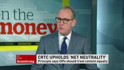 CRTC ruling News Clip