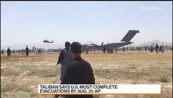 Biden Faces Pleas to Extend Afghanistan Evacuation Deadline News Clip