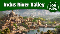 Indus River Valley Civilization Instructional Video