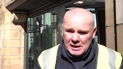 Rail workers in Scotland strike in dispute over jobs, pay and conditions News Clip