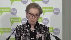 Dominic Grieve: Conservative Party would split if PM resigns to get deal through Commons News Clip