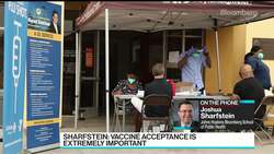 White House Has Undermined Vaccine Confidence: Johns Hopkins News Clip