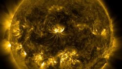 NASA | September 10, 2014 X1.6 flare Instructional Video