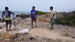 Sri Lanka faces new ecological crisis as MSC Elsa 3 debris spreads News Clip