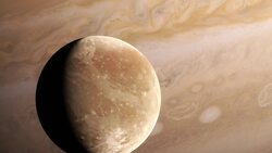 Hubble Finds Evidence of Water Vapor at Jupiter’s Moon Ganymede Instructional Video
