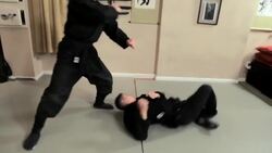 How to Do Gon Signagi Technique from Torite Goho Patterns Instructional Video