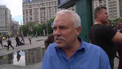 Liberal Party rally in Bucharest ahead of EU elections Instructional Video