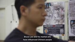 Bruce Lee died 50-years ago today. His legacy is still felt by fans around the world News Clip