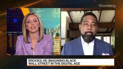 Combs Enterpises’ Tarik Brooks on Shop Circulate, Boosting Black-Owned Businesses News Clip