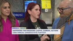 Preview of the 23rd annual Garden State Film Festival News Clip