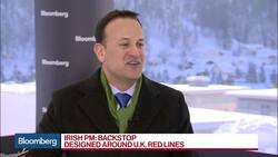 Irish PM Varadkar Says 'We're Open to Compromise' on Brexit News Clip