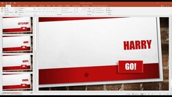 How to Create a Random Slide Jump Button in PowerPoint Instructional Video