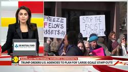 Why Trump & Musk is slashing government jobs in US? News Clip