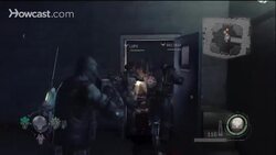 Resident Evil Operation Raccoon City Walkthrough Part 4 - Corruption Instructional Video