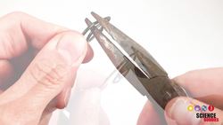 Measure Static Electricity With An Electroscope! Instructional Video