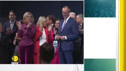 Germany election 2025: intense Scholz-Merz tussle in the final debate before polls Instructional Video