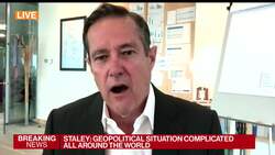 Bank M&A May Not Come Back for a Long Time, Barclays CEO Staley Says News Clip