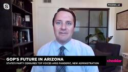 Breaking Down the Future of the Republican Party in Arizona News Clip