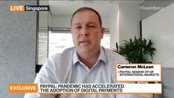 PayPal Sees Massive Shift to Digital Payments Amid Covid News Clip