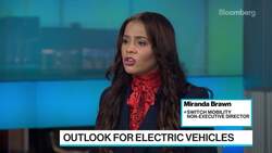 Miranda Brawn on Tesla's AGM, E-Bus Market News Clip