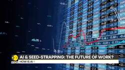 AI and seed-strapping: How young entrepreneurs are redefining work News Clip
